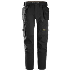 Snickers Allround Stretch Trousers HP Black