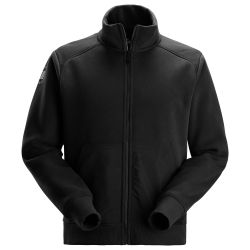 Snickers Cordura Tech Sweat Jacket Black