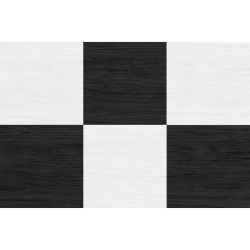 Lawrence Black Peel & Stick Floor Tiles