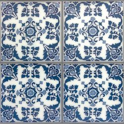 Aegean Peel & Stick Backsplash Tiles