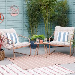 Vitoria Relaxing Bistro Set