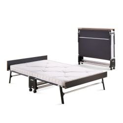 Jay-Be GP120 Grand Folding Bed with Pocket Sprung Mattress, Small Double 