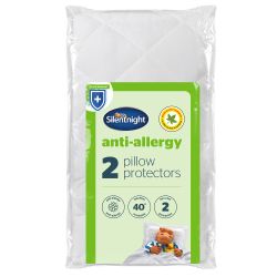 Silentnight Anti Allery Mattress Toppers King 