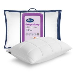 Silentnight Ultimate Pillow Quilted Thick 
