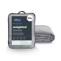 Silentnight Weighted Blanket 9kg Adult 150x100 cm 