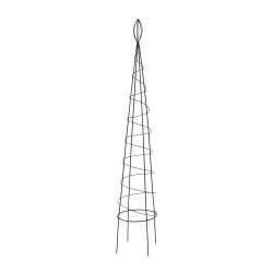 Metal Spiral Cone 121cm