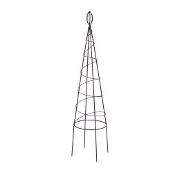 Metal Spiral Cone 90.5cm