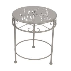 Callais Round Planter Stand 35cm