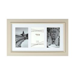 Photo Frame Bronze 3 Set 4 x 6