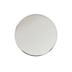 Silver & Grey Ombre Paper Plates