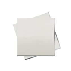 Silver & Grey Ombre Paper Napkins