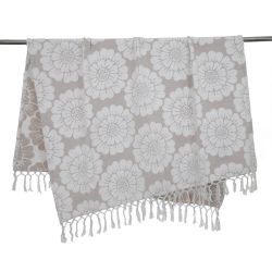 Petal Bloom Throw