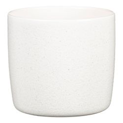 Scheurich Glazed Pot 24cm Perla