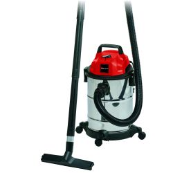 Einhell 20 Litre Stainless Steel Wet & Dry Vac
