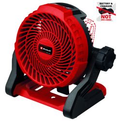 Einhell Cordless Fan (Brush Motor)