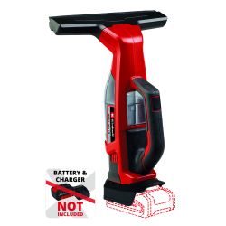 Einhell 18v BRILLIANTO Cordless Window Cleaner - Bare Unit