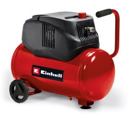 Einhell 1.5HP 24 Litre 8 Bar Oil Free Compressor 