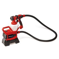Einhell Cordless Paint Spray System 