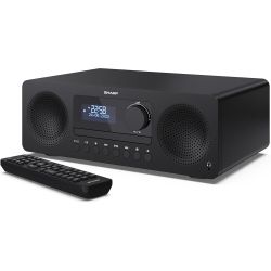  Sharp Tokyo all-in-one DABplus system 
