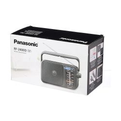 Panasonic  RF2400 Mains Battery Radio