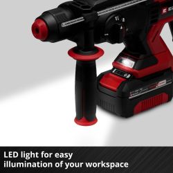 Einhell PXC TE-HD 18/20 Li Cordless Hammer Drill