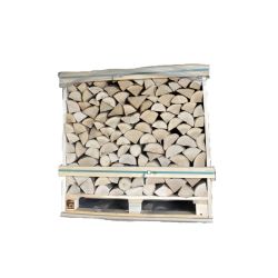 Ash/Oak Premium Kiln Dried Logs Crate