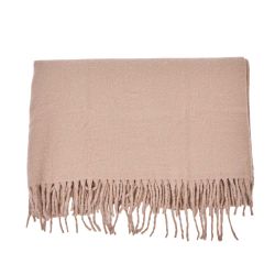 Faux Mohair Throw 