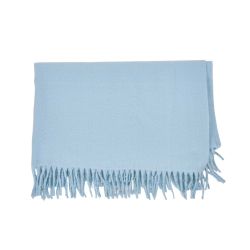 Faux Mohair Throw