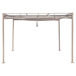 Veranda Slideway Gazebo 2.9m x 2.9m