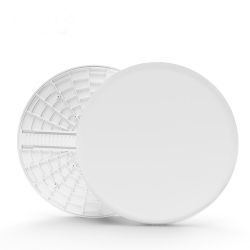 Smart WiFi 18W Frameless LED Downlight, CCT Changing & Dimmable, APP & Voice Control