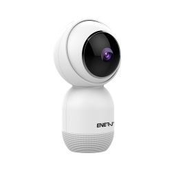 Smart WiFi Indoor IP Camera with Auto Tracker, APP & Voice Control