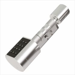 Smart Adjustable Cylinder Door Lock