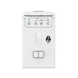 2x500W RF& WIFI Non Dimmable Dual Receiver Module, ECO Series