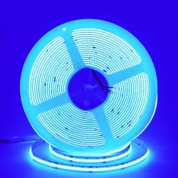 5 meters 24V COB LED Strip Light, RGB, IP20