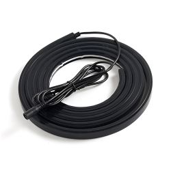 ENER-J Smart LED Strip Kit (2pc) for Soundproof Acoustic Panels, Dimmable & App/Voice Controlled