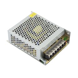 24V 5A 120W SMPS Driver - Universal Power Supply for 24V LED Strips