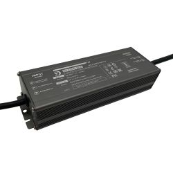 ENER-J Waterproof 200W 24V Power Supply – Constant Voltage LED Driver (IP65/IP67 Rated)