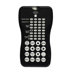 Infrared Remote for Microwave Sensor (T381) with 40 Buttons