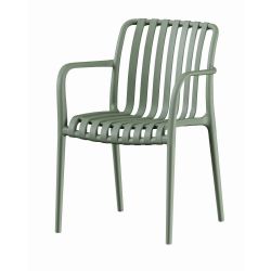 Brisbane Chair - Green