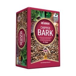 Chipped Bark Bale 100Ltr