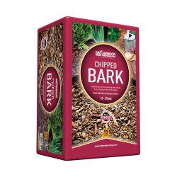 Chipped Bark Bale 100Ltr