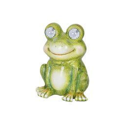 Solar Light Frog