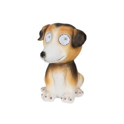 Solar Light Dog