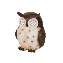 Solar Light Owl