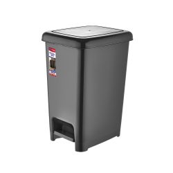 Dosco 40 Litre Slim Pedal Dustbin
