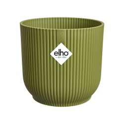 Vibes Fold Round 18cm Green