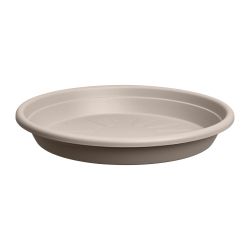 Universal Saucer Round 35cm Beige