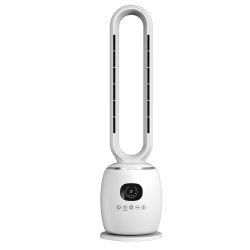 De Vielle Bladeless 2 in 1 Fan 