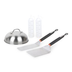 Sahara BBQ Griddle Tool Set Pack