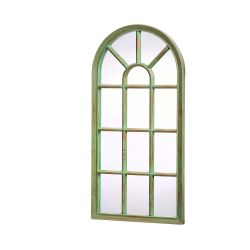Smart Garden Vista Garden Mirror- Green